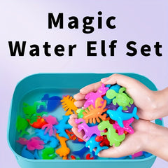 Water Elf DIY Craft Supplies Kit 2 Styles Party Supplies