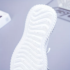 Women's Running Shoes Breathable Mesh Sneakers Soft Sole