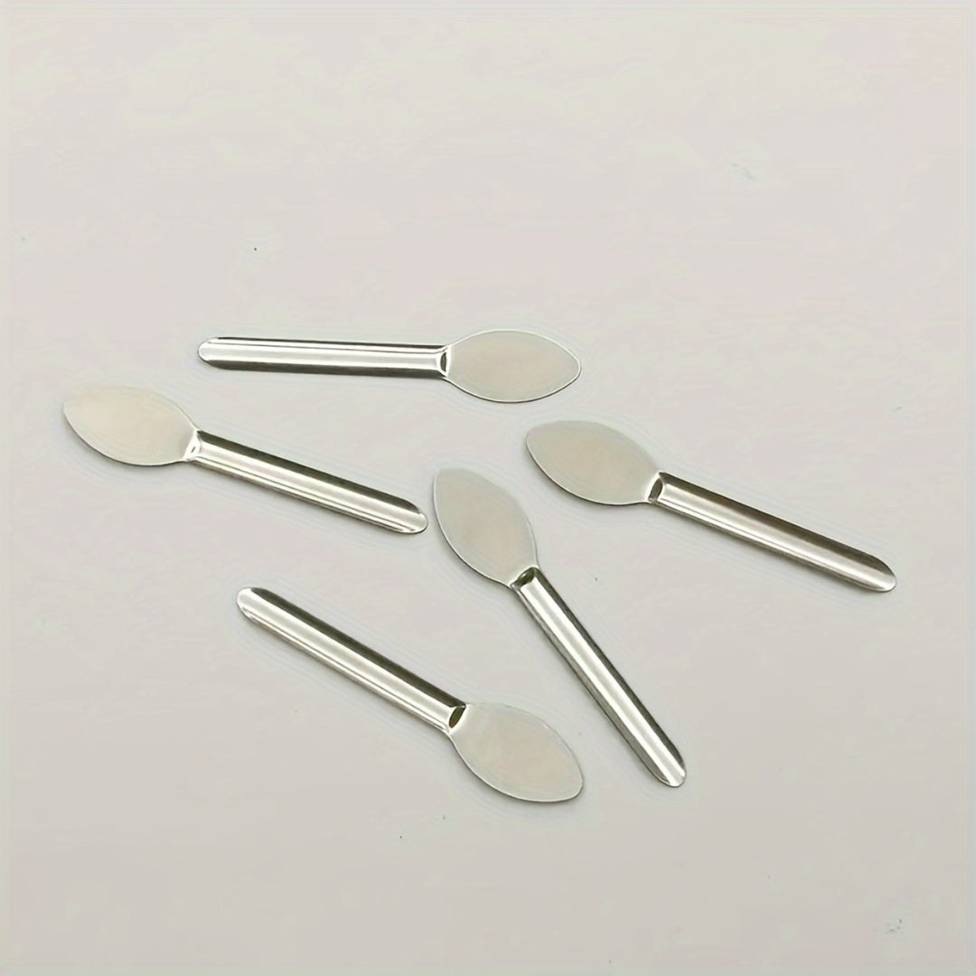 20pcs Lab Micro Spoon Shovels for Medicine Filling