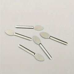 20pcs Lab Micro Spoon Shovels for Medicine Filling