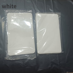 2pcs Mask Storage Box Waterproof Isolate Bacteria