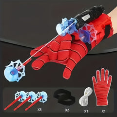 Spider Launcher Soft Bullet Gun Toy