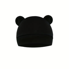 3pcs Newborn Baby Beanies 0 6 Months Unisex