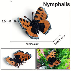Outdoor Simulation Insect Model Toy for Decoration and Learning