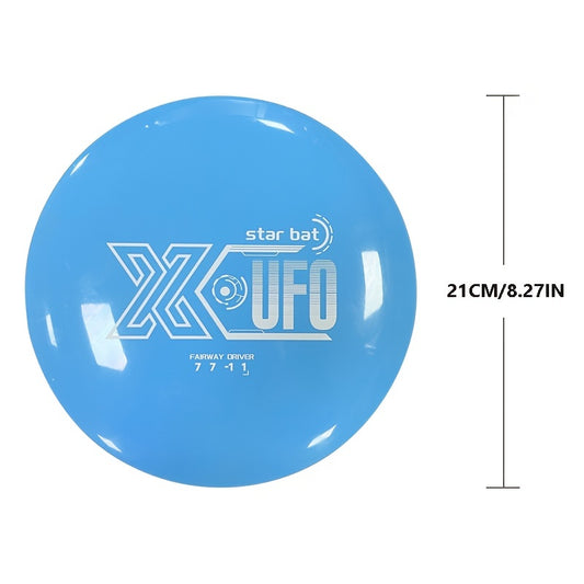 X UFO Star Bat 172 173 Gram Fairway Driver Golf Disc
