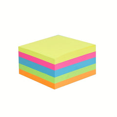 100 Colorful Sticky Notes Labels Memo Paper N Times Sticky Tear off Note Paper