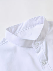 Men's Casual Short Sleeve Shirt Summer Vacation Resort Tops