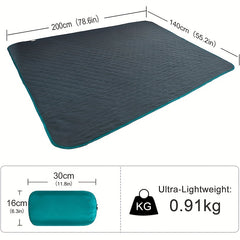 Waterproof Camping Blanket Portable Picnic Mat for Outdoor Hiking Beach