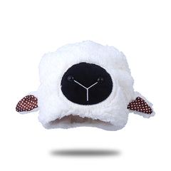Lamb Wool Hat for Warmth & Style