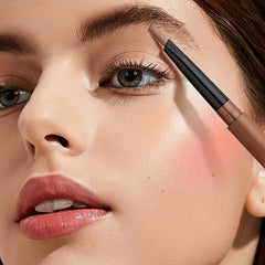 Waterproof 6-Color Eyebrow Pencil