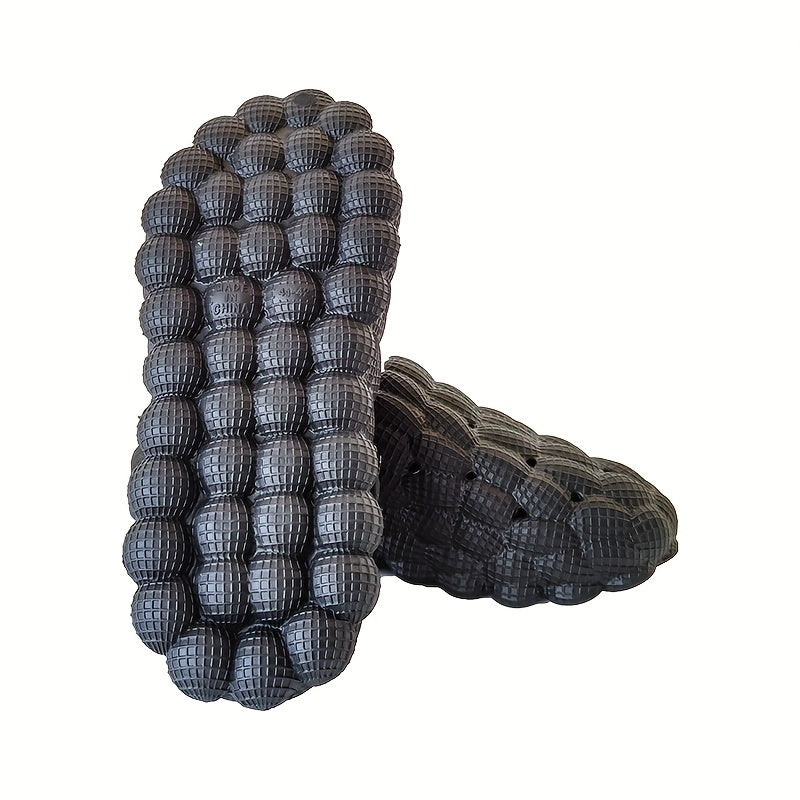 Men's Closed Toe Quick Drying Sandals with DIY Charms