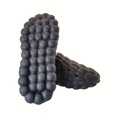 Men's Closed Toe Quick Drying Sandals with DIY Charms