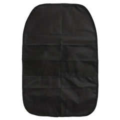 2pcs Car Seat Back Protector Cover For Kids Baby Anti Mud Dirt Auto