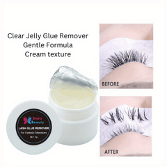5g Professional False Eyelash Glue Remover Fragrant Smell Cream