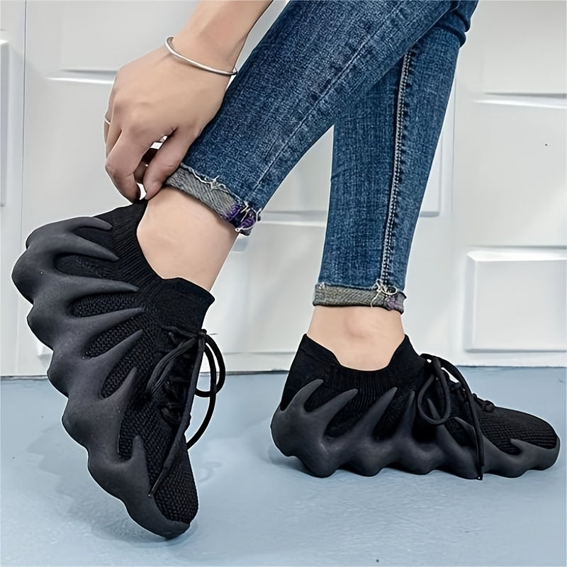 Women's Octopus Sneakers Breathable Outdoor Sport Shoes