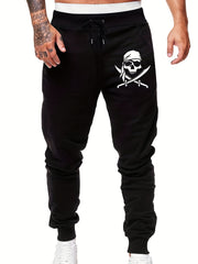 Pirate Men's Drawstring Jogging Trousers