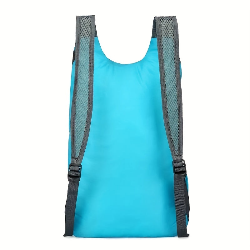 Portable Waterproof Sports Backpack for Outdoor Camping Hiking