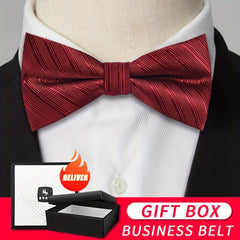 Men's Bow Tie for Theme Party Wedding