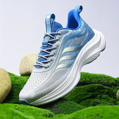 Men's Breathable Running Shoes Outdoor Athletic Sneakers