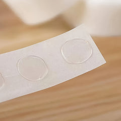 Dot Tape Double-sided Adhesive Memo Stickers 100pcs