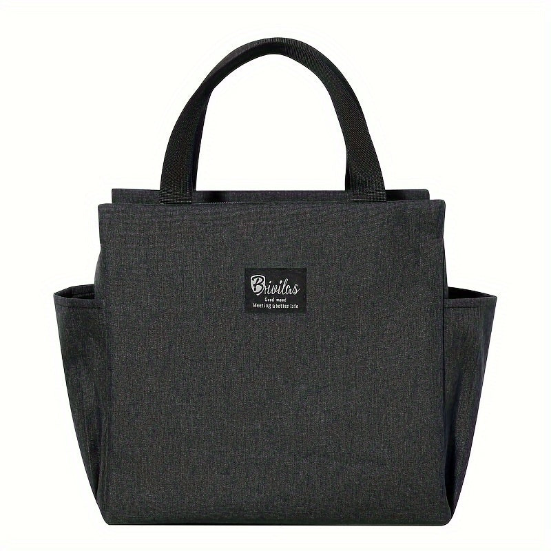 Large Insulated Lunch Bag for Camping & Picnic