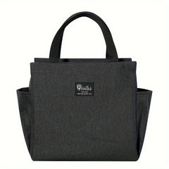 Large Insulated Lunch Bag for Camping & Picnic