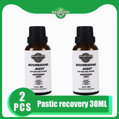 30ml Car Interior Refurbishment Coating for Rubber & Plastic Parts