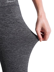 High Waisted Bootcut Yoga Pants Flare Leggings