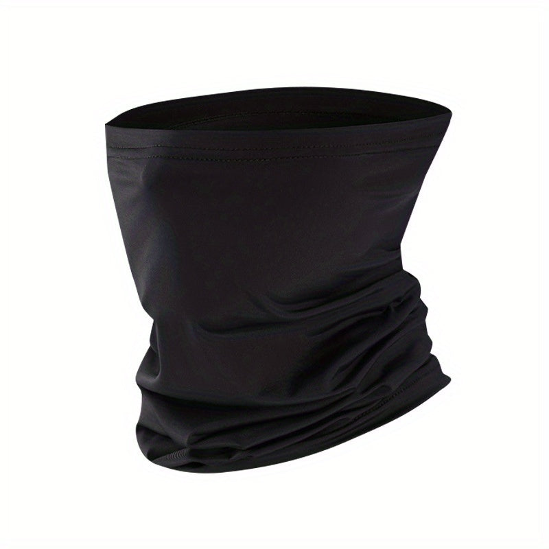 6pcs Men's Cycling Face Neck Gaiter for Outdoor Sports