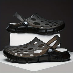 Men's Lightweight Hollow Out Clogs Spring/Summer