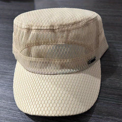 Men's Military Mesh Baseball Cap for Fishing