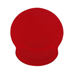Wrist Guard Mouse Pad Memory Cotton Solid Comfort 3D Mouse Pad