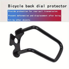 Mountain Bike Derailleur Protector Rear Derailleur Guard