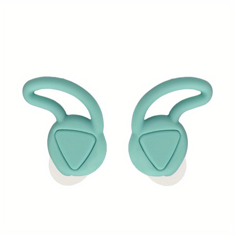 Swimming Earplugs Noise Reduction Waterproof Ear Protection
