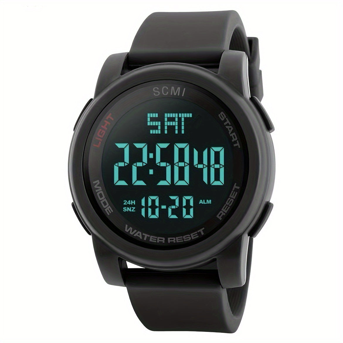 Waterproof Sports Watch Casual Luminous Wrist Watch