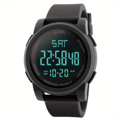 Waterproof Sports Watch Casual Luminous Wrist Watch