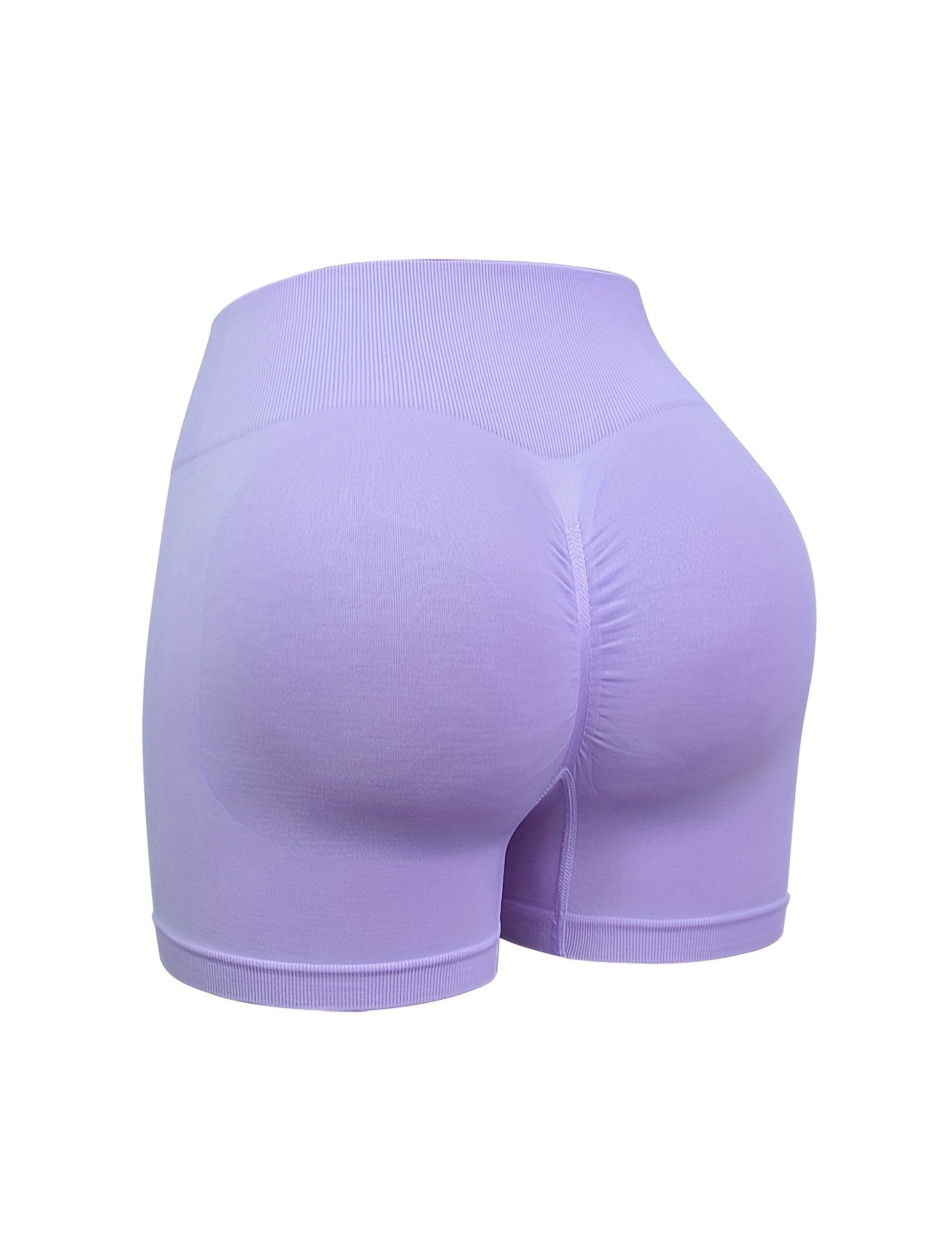 Seamless Legging Shorts for Women Yoga Running
