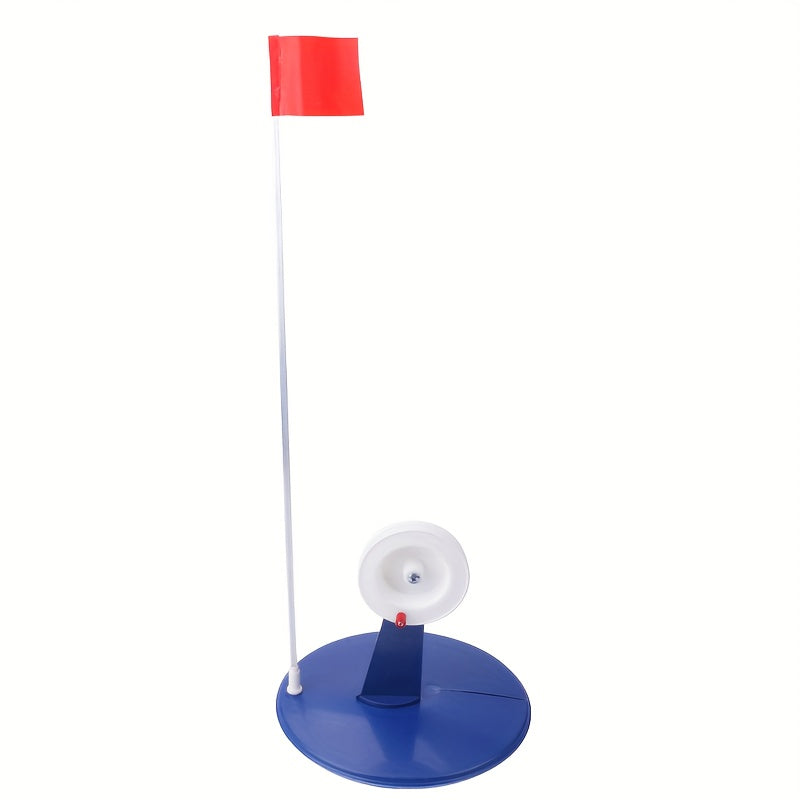 Ice Fishing Automatic Flag Stand Winter Reminder