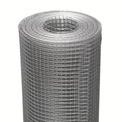 1pc Hardware Cloth 2 54 5 08cm 30 0cm X 19 68' Chicken Wire Fence