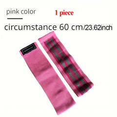 Fabric Resistance Bands Set of 3 for Hip Booty Thigh Workout