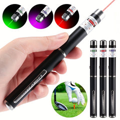 Outdoor Three Laser Pointer Flashlight for Pets