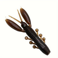 10pcs Floating Soft Bait Bionic Insect Lure Fishing Tackle Seawater Freshwater