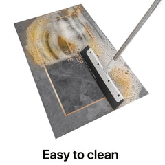 Diatom Mud Kitchen Floor Runner Mat Water & Absorbent Mat Non-slip Large Size