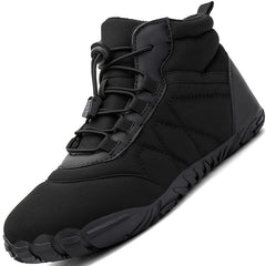 Lightweight Thermal Snow Boots High Top Hiking Shoes