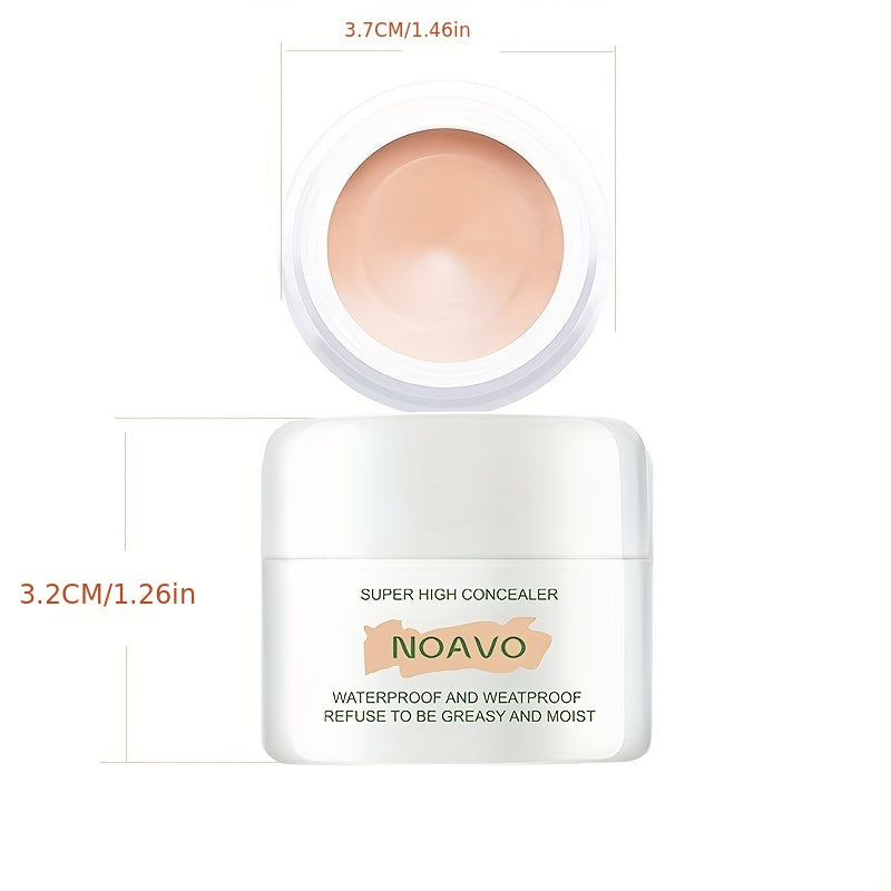 Long Lasting Full Coverage Concealer for Tattoos Dark Circles