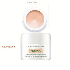 Long Lasting Full Coverage Concealer for Tattoos Dark Circles