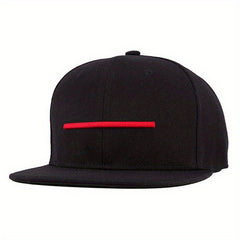 Men's One Line Embroidered Baseball Cap