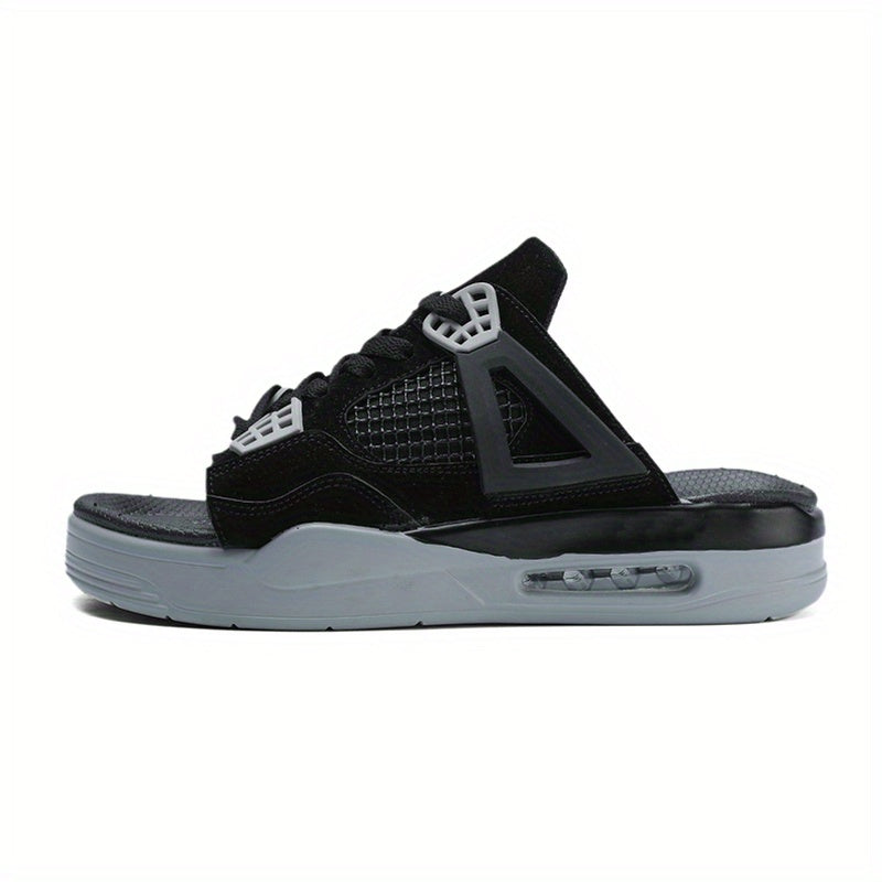 Men's Platform Sandal Sneakers Air Cushion Casual Non Slip Shoes