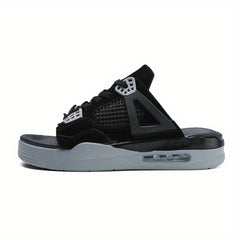 Men's Platform Sandal Sneakers Air Cushion Casual Non Slip Shoes