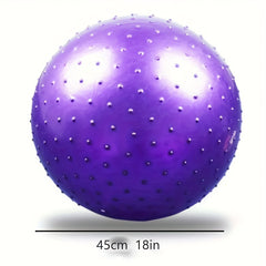 Large Sensory Massage Ball 45.01cm with Spikes